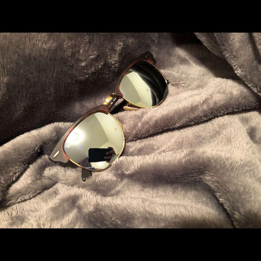 Ray -Ban clubmaster sunglasses